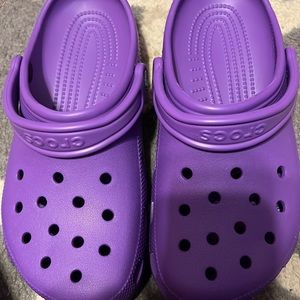 brand new crocs